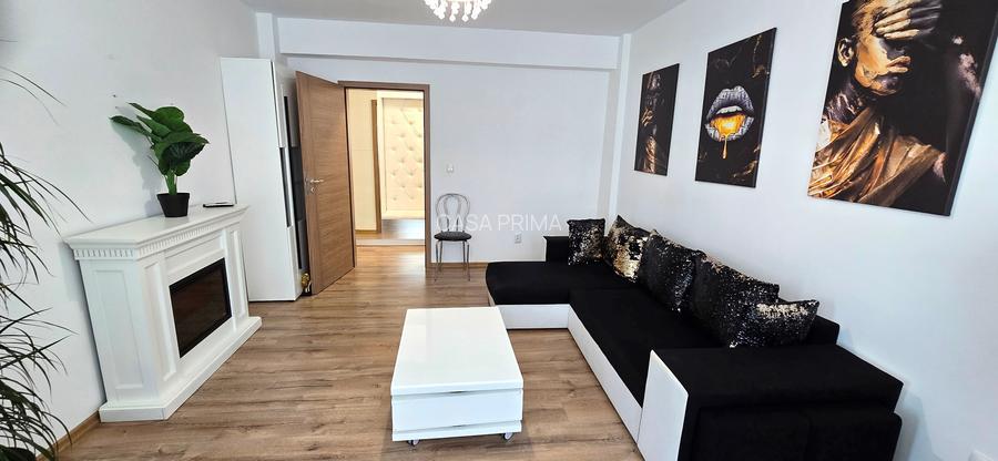 Se inchiriaza! BLOC NOU! Apartament 2 camere 60 mp + PARCARE, CUG - 3