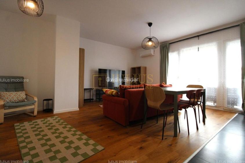 2 camere la prima închiriere | zona Centrală – Nord One / Cartierul Vienez - 3