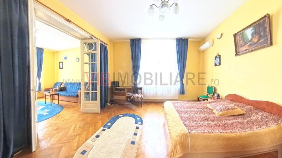 2 camere in vila / Aproape de Parcul Carol