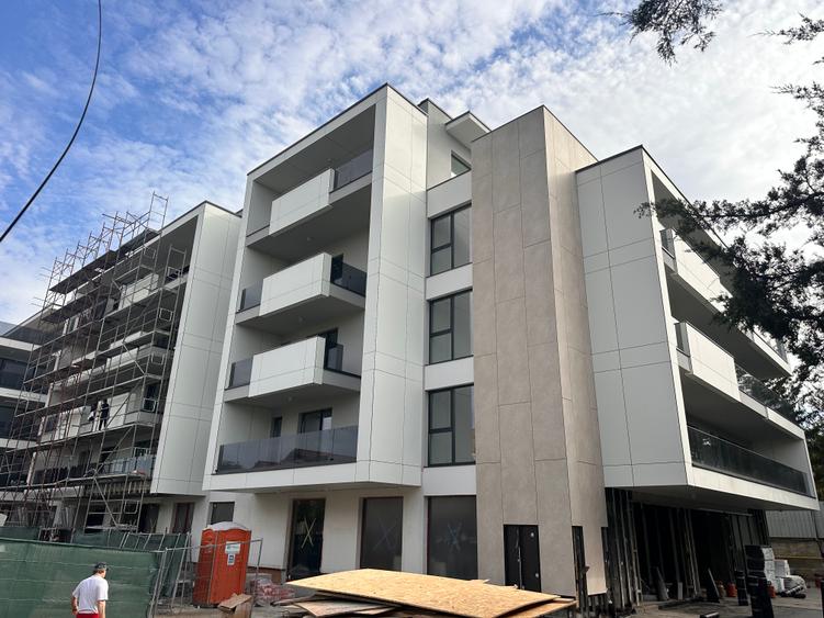 Iancu Nicolae Complex Residence 5. Apartament 3 camere