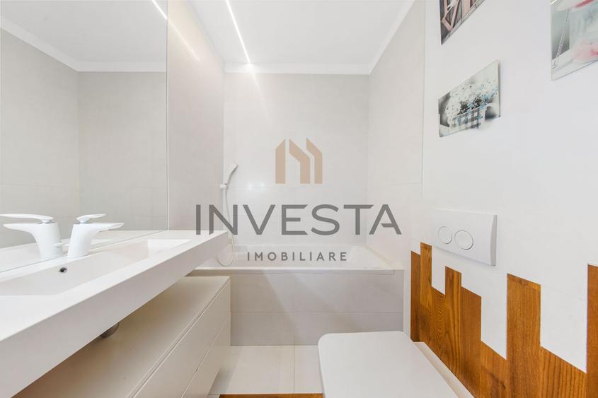 PENTHOUSE DE LUX, 180 MP UTILI + 250 MP TERASE, ACCES PRIVAT CU LIFT!