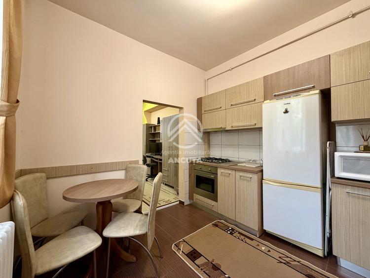 CASA DE INCHIRIAT | 2 CAMERE | ZONA THE OFFICE | SEMICENTRAL