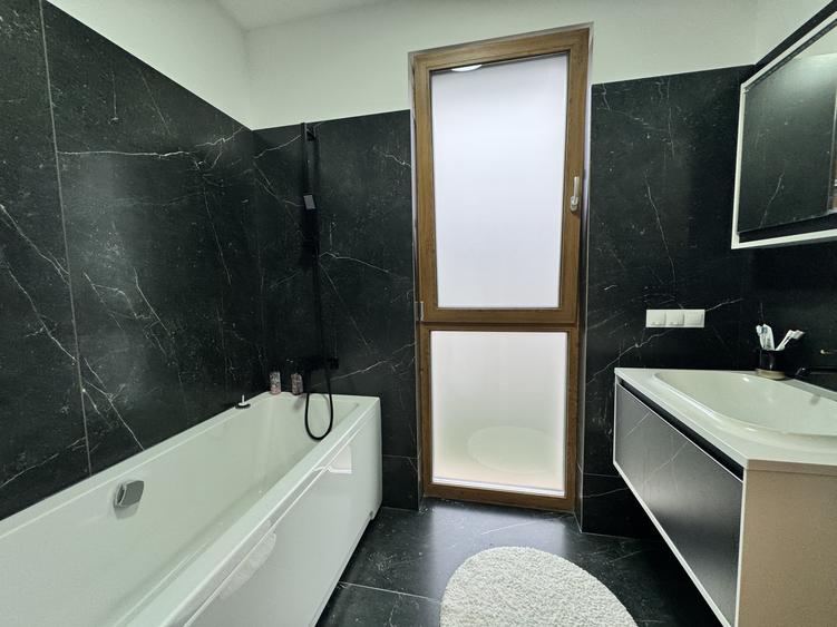 Casa cuplata, 4 camere, superfinisata, complet mobilata - zona Borhanci