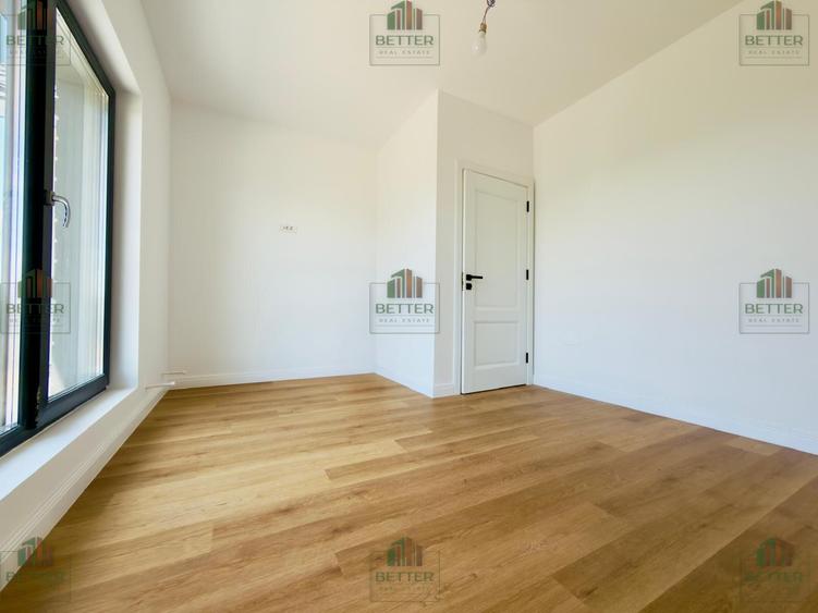 Casă de vânzare nouă individuală | 5 camere | Berceni Ilfov | La cheie | Asfalt