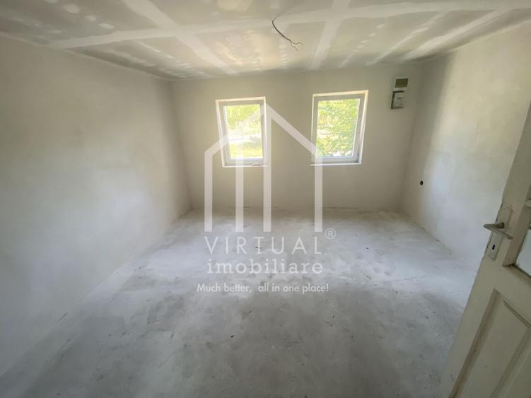 Casa de vanzare sau schimb cu apartament in Sibiu