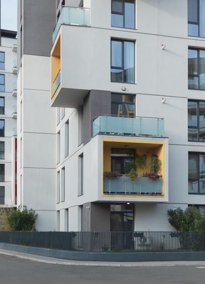 Apartament 2 camere, Vivalia Grand, predare imediata