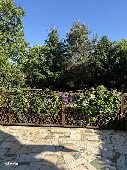 Vila 2005,S+P+E+M,living,dinning,3 dormitoare,3 bai,teren 2090mp,piscina,garaj
