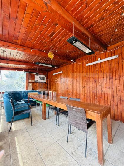 Casa individuala - 9 camere, 369 mp, 868 mp teren, zona Micro 1 - 7