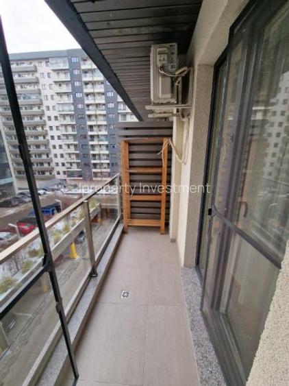 Studio Modern Grozavesti Bloc Nou 10 min metrou - 7