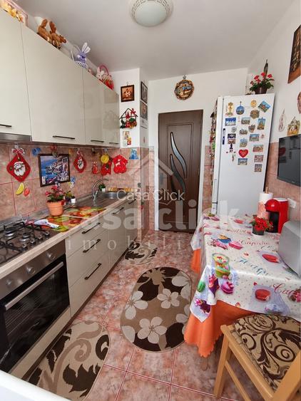 2 camere Tiglina 1 | Etaj 2 din 4 | Centrală | Stradal - 8