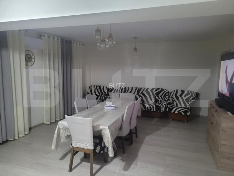 Apartament 3 camere, etaj 2, Zona Calea Moldovei - 3