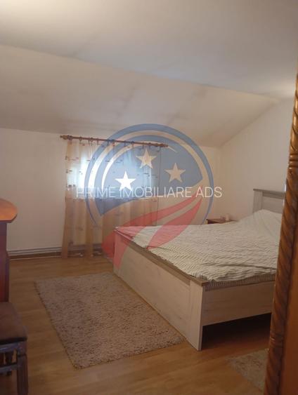 CASA COCHETA CU TEREN GENEROS - CATARGIU - 14