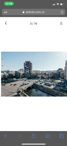 Calea Victoriei,Splai, 2 camere tip studio, etaj 5, vedere supera Splai,45 mp - 12