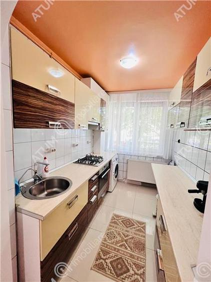 Apartament cu 2 camere in zona Mihai Viteazul din Sibiu
