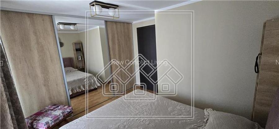 Casa moderna, mobilata PREMIUM - 132 mp utili + teren de 265 mp - 37
