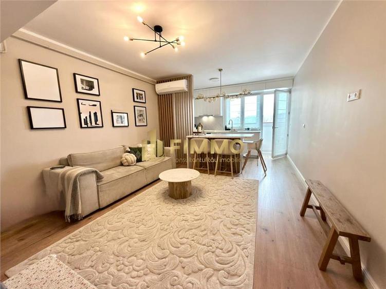 Apartament 2 camere| 64 mp | Bloc nou | ID:1625