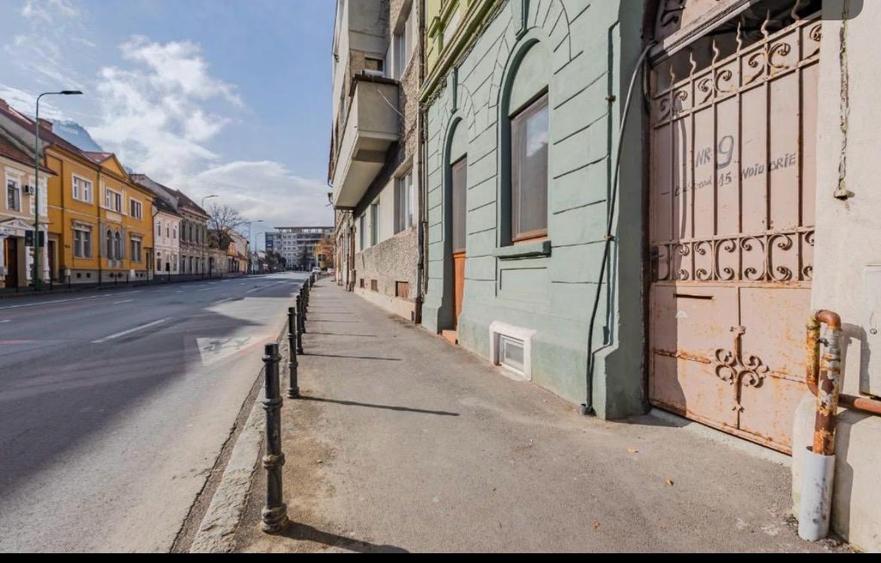 Garsoniera mobilata/utilată -pet friendly - centru istoric- studenti