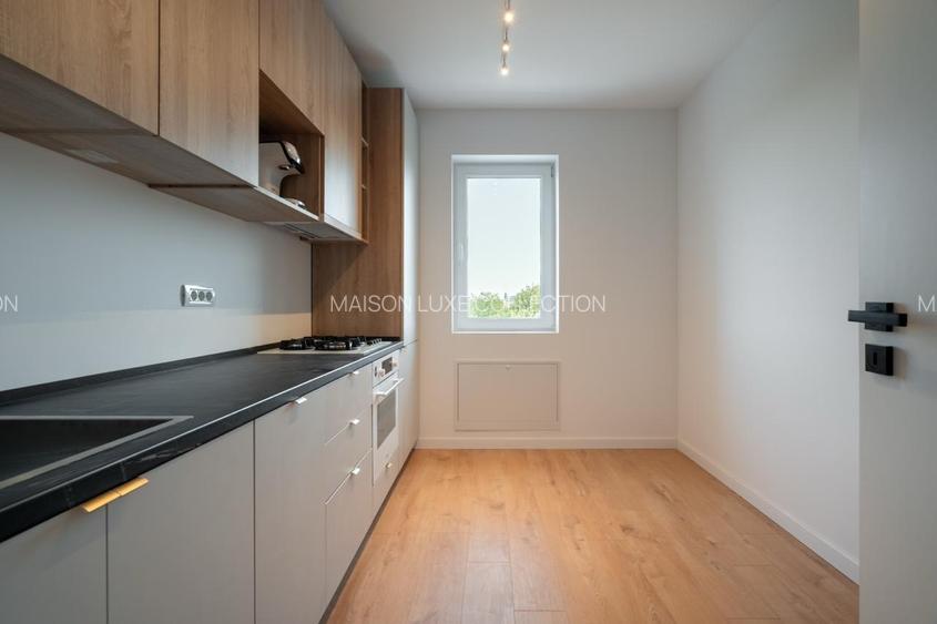 Apartament 2 camere | Prima închiriere | Parcare | CityNord 1 Decembrie - Tunari