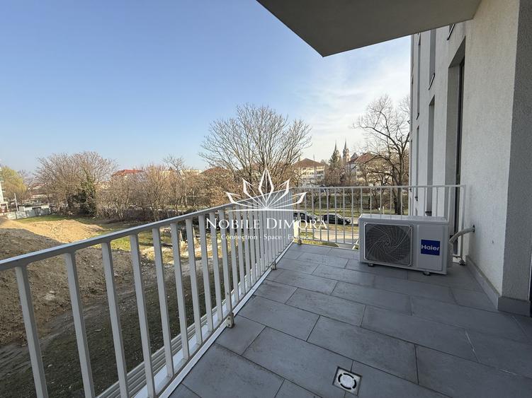 ISHO - Apartament modern cu 2 camere, Et3, pet friendly, Bega-river view
