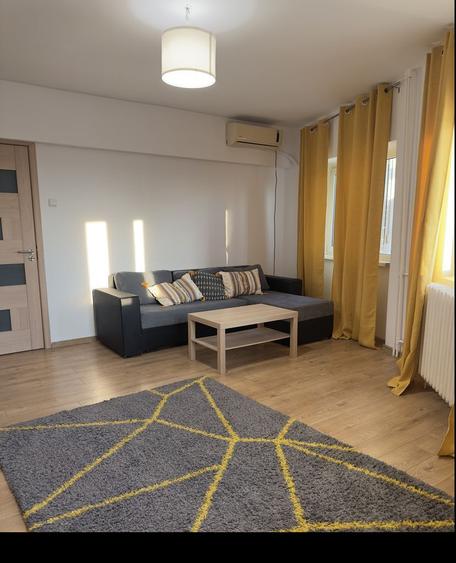 Prima inchiriere apartament modern mobilat si utilat 13 Septembrie Margeanului