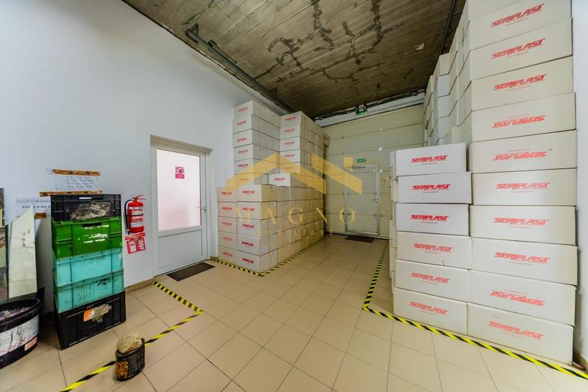 Bloc cu 12 Apartamente si Hala Industriala-Oferta Speciala/Sannicolau