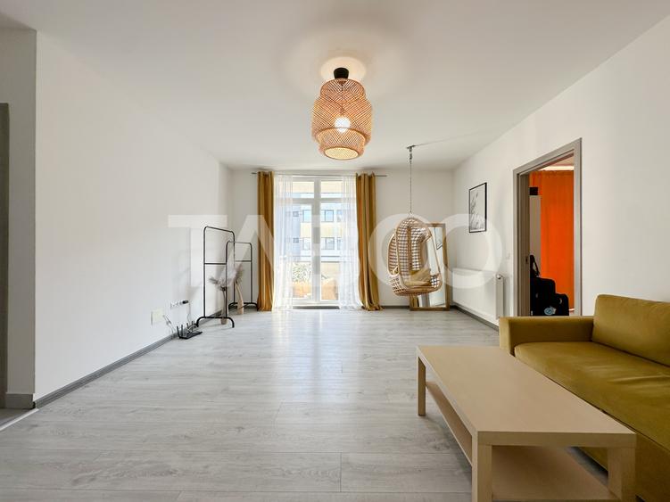 Apartament cu 2 camere de vanzare Baciu Cluj Napoca