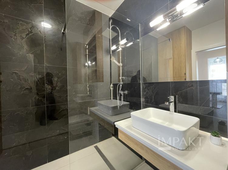 Penthouse de lux in cartierul Gheorgheni