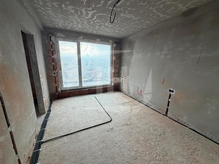 Penthouse 4 camere, constructie premium, 2 terase, Marasti - 5