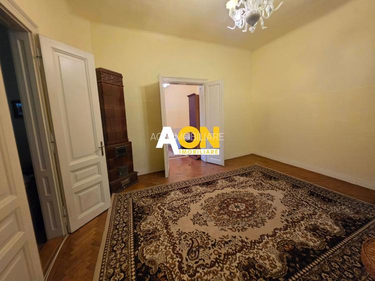 Ocazie! Casă 6 camere, stare buna, 600 mp teren, Centru, zona Tribunal - 11