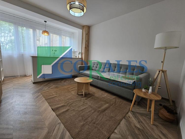 Etaj intermediar. Langa Iulius Mall. Renovat complet!