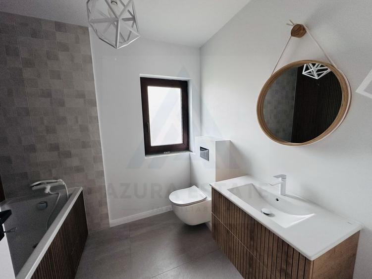 Casă premium complet utilata 5 camere 3 bai teren 427 mp în Cisnădie