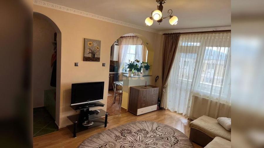 0% Comision! Apartament cu 2 camere de vânzare, Gherla