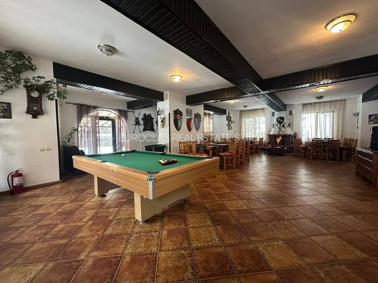 Pensiunea Turistica Cheile Cetatii - Rasnov - 690.000 euro - 4