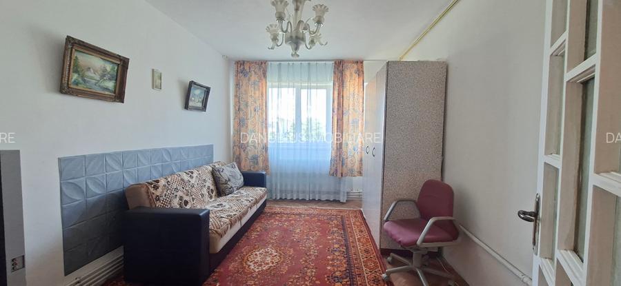 Garsonieră cu centrală, etaj 3 din 4 – Micro 39B - 2