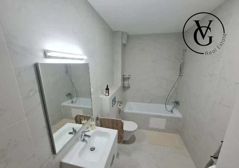 Garsoniera -Ivory Residence Pipera-Parcare Proprie