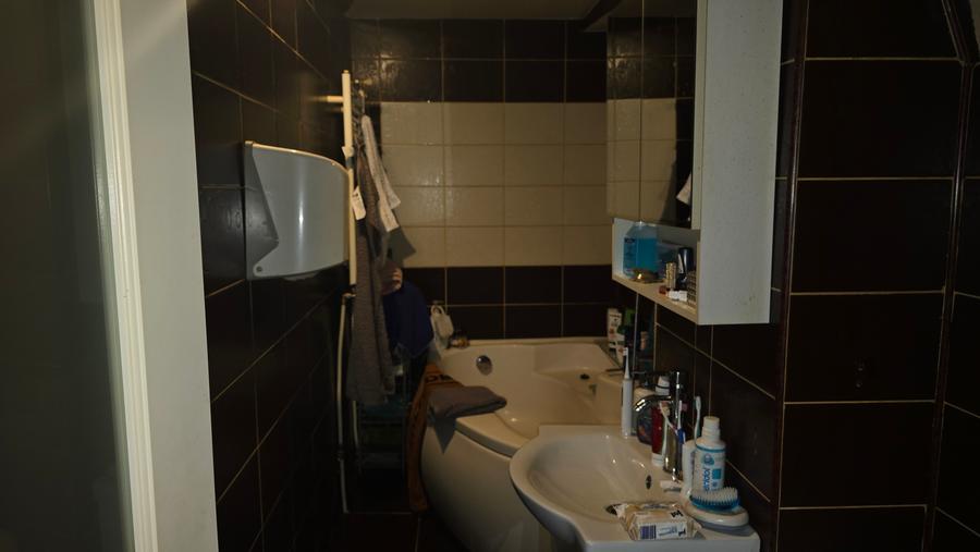 Vand apartament cu 2 camere decomandat in Deva, zona Eminescu (Profi), etaj 1,