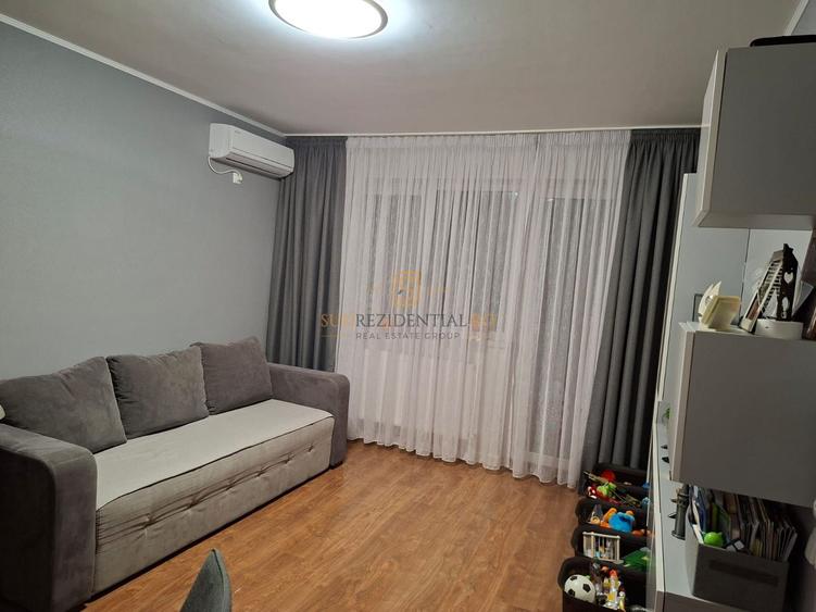 Apartament 2 camere decomandat - Popesti Leordeni, metrou Berceni