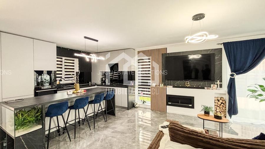 Casa individuala 5 camere, 120mp, Teren 400mp,  Zona Moliturii,  Jucu! - 10