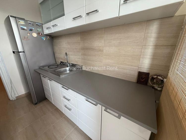 3 camere de inchiriat | zona Floreasca | complet mobilat - 5