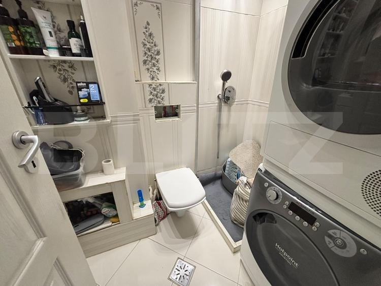 Apartament 4 camere, 81.05 mp, Palatul Culturii – Ultracentral