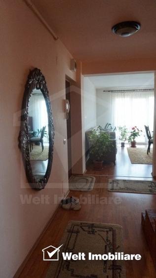 Apartament 5 camere, pe 2 niveluri, imobil nou, Iris