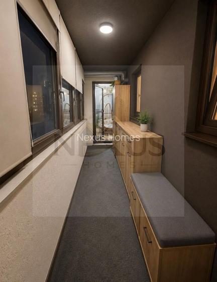 Apartament 2 cam - Metrou Dimitrie Leonida -Mobilat si utilat -Parcare - 6