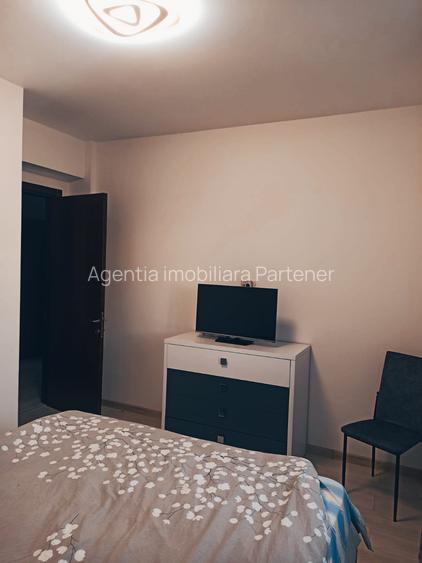 2 camere CENTRAL / Mun. Pitești , mobilat/ utilat , finisaje moderne! - 6