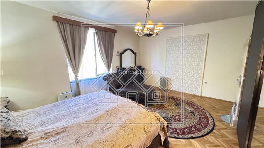 Ap. la vila in Sibiu - curte privata - 114 mp utili - Sub Arini - 26