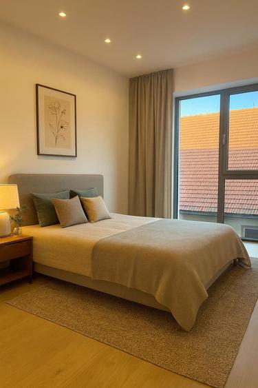 Apartament 2 camere Aviatiei Tower 2 | View liber