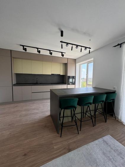 Apartament Penthouse Targoviste | 5 camere| Priveliste lac | Class Park