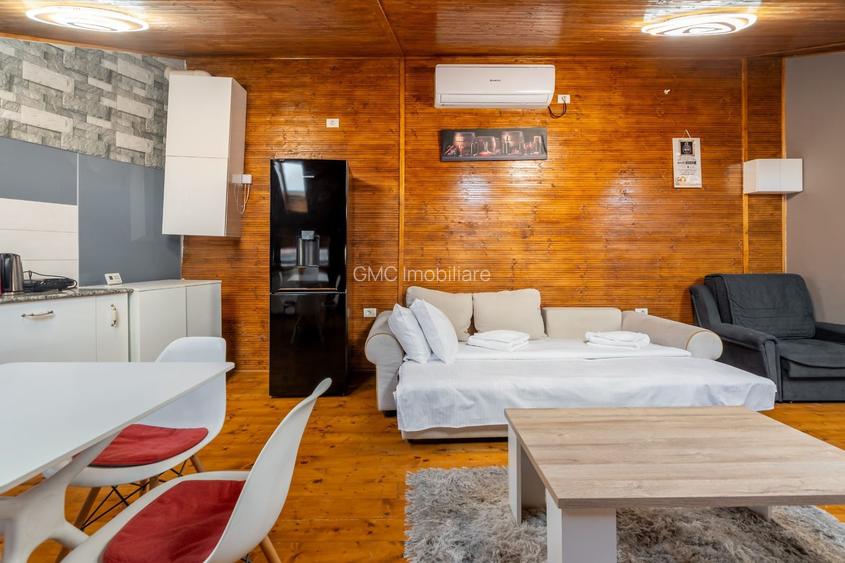 Mansardă de închiriat – 75 mp – Zona Parcul Carol / Tineretului - 2