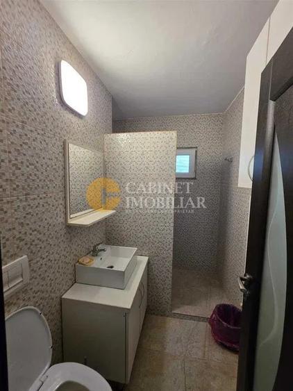2 camere DECOMANDAT, 60 mp, 2 balcoane – model RAR în CUG (planul 2)
