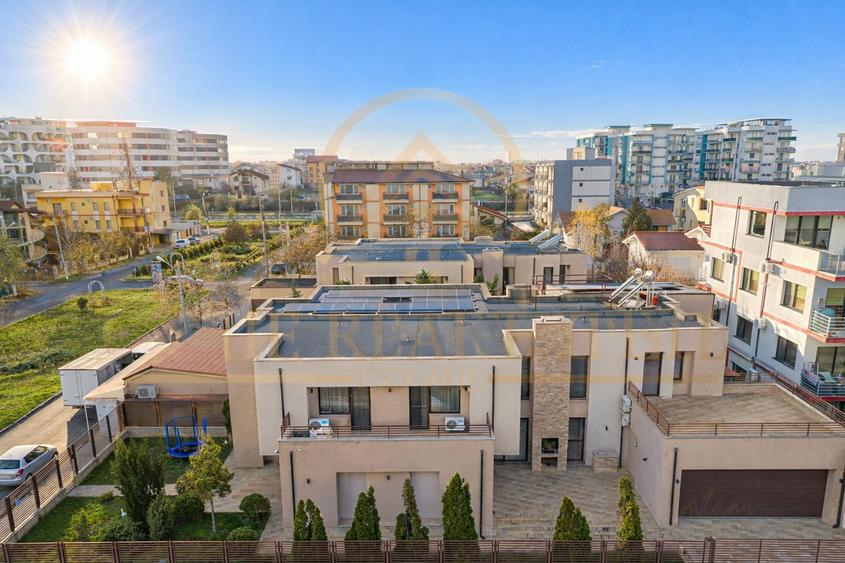 Vilă 5 camere | aproape de mare | alternativă reală la Constanța