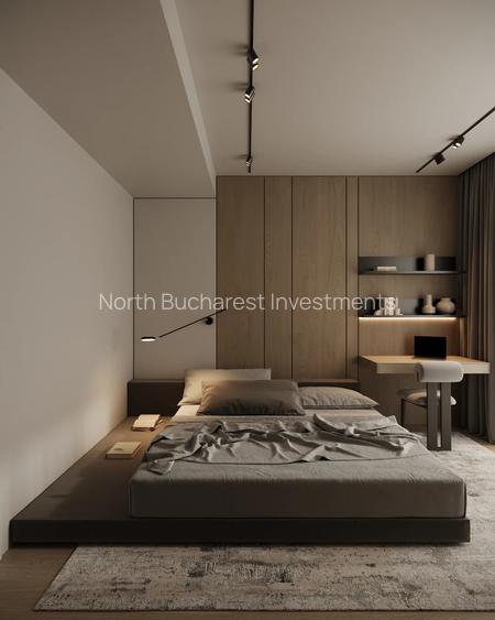 Apartament 4 camere Floreasca, Aviatiei, Fabrica de Glucoza, Bucuresti - 5